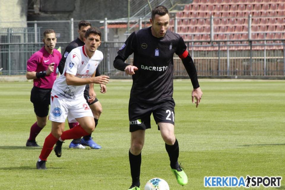 Έγινε... 300αρης ο Αλέξανδρος Βεργώνης!