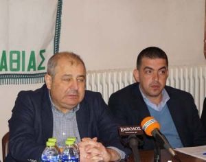 ΠΑΟΚ ΑΛΕΞΑΝΔΡΕΙΑΣ: «Η σιωπή είναι χρυσός κ. Ακριβόπουλε»