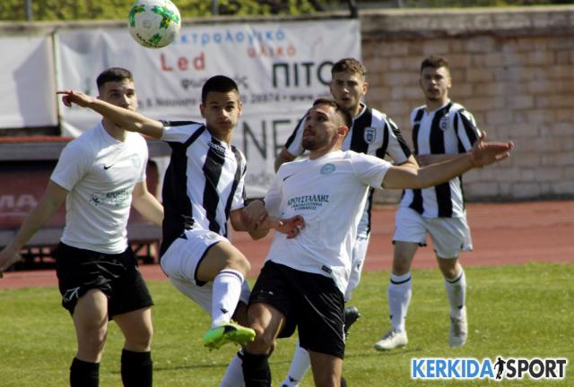Ισόπαλο το Ημαθιώτικο ντέρμπι, ήττα της Αγκαθιάς στον Εύοσμο