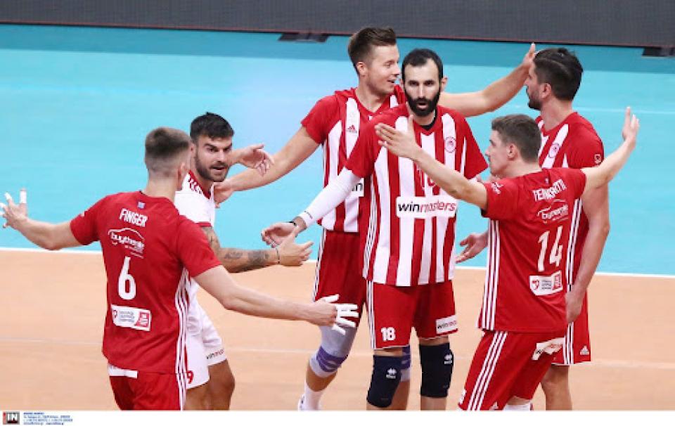 Φιλική νίκη επί του Μίλωνα για τον Ολυμπιακό