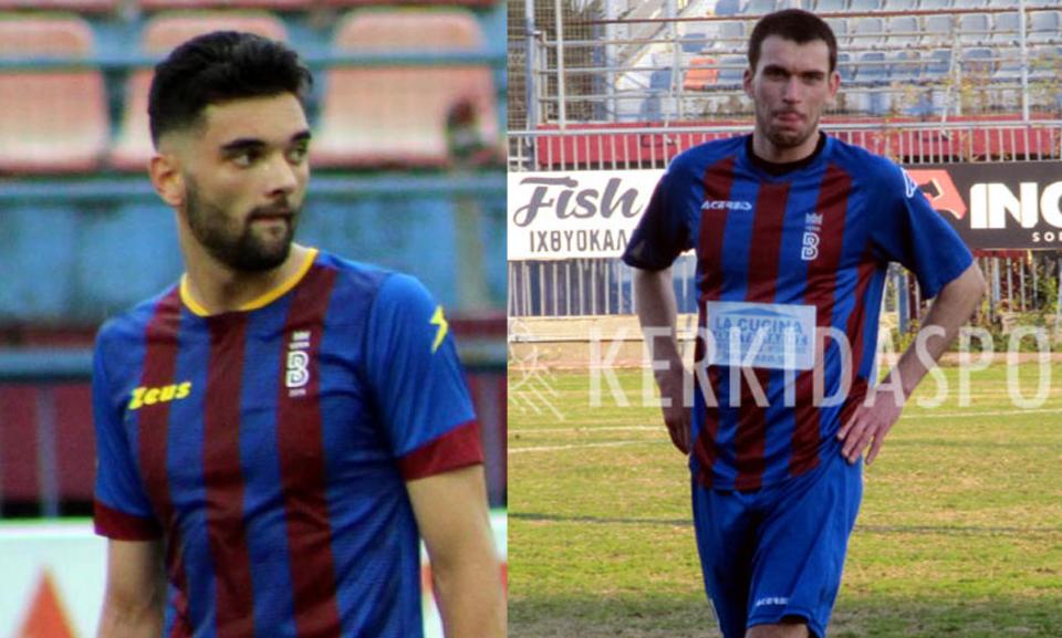 Τι γίνεται με Ισαακίδη και Μελιόπουλο στο ΝΠΣ Βέροια;