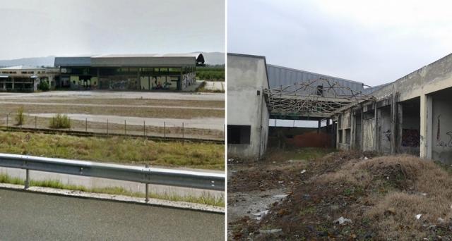 Έμεινε στα σχέδια... η δημιουργία κεντρικού τελωνείου στην Κουλούρα