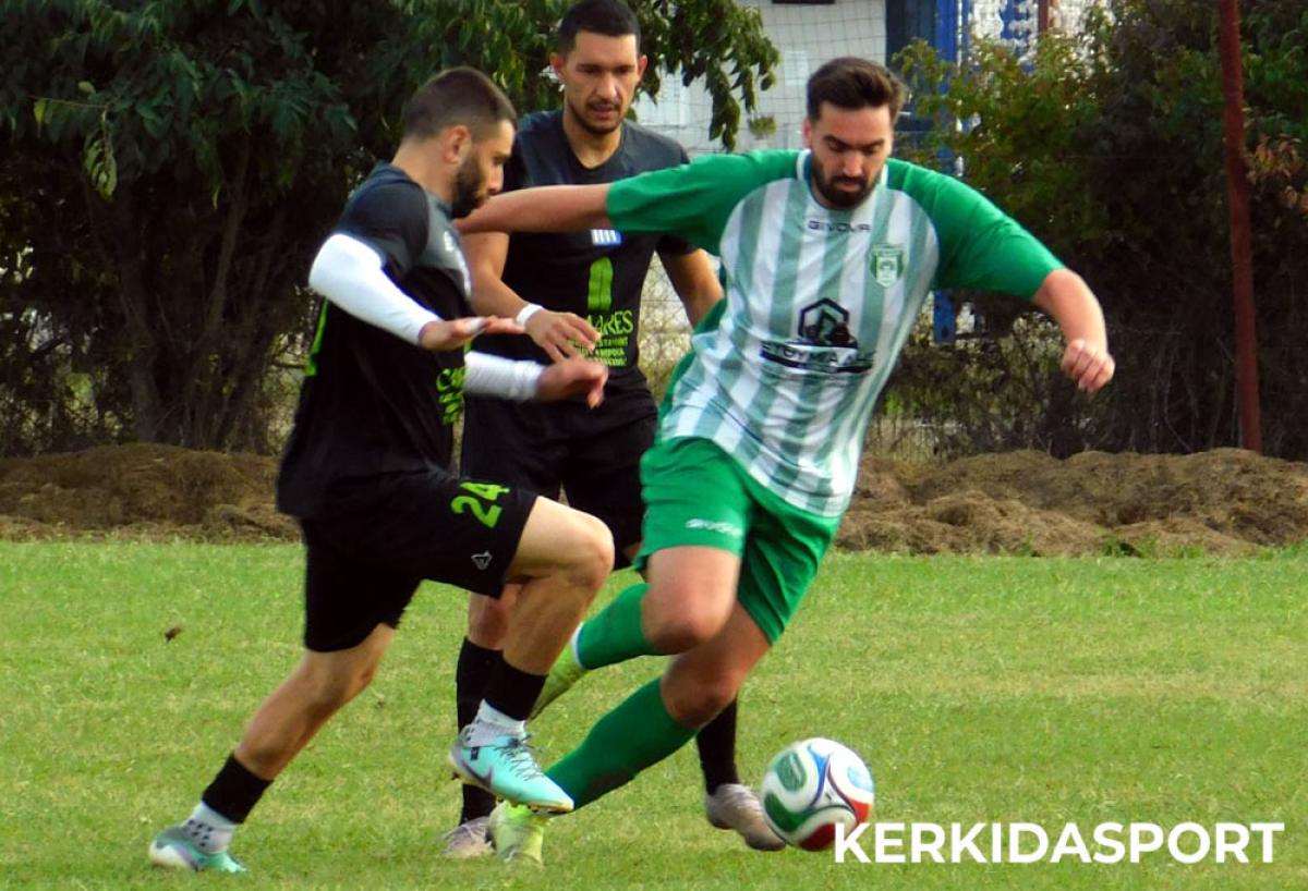 Κύπελλο ΕΠΣΗ: «Καθαρή» πρόκριση για τη Θύελλα Σταυρού επί του Απόλλωνα Αγ. Γεωργίου (φωτο)