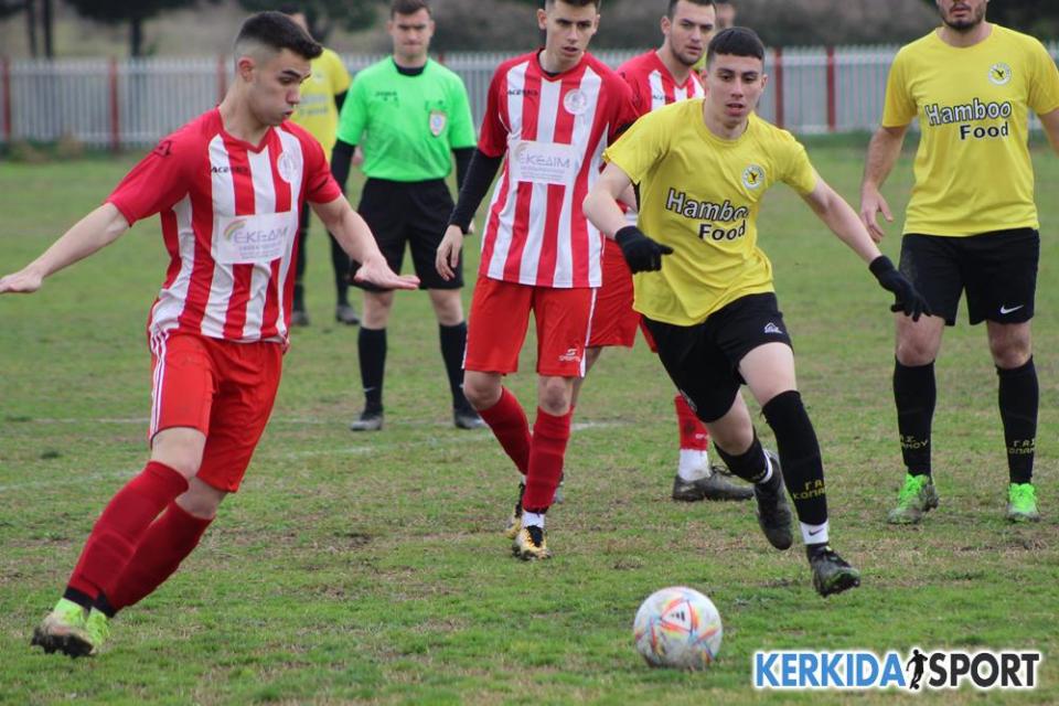 Α' ΕΠΣΗ: Οι κορυφαίοι των ομάδων στην 1η αγωνιστική της Β' φάσης