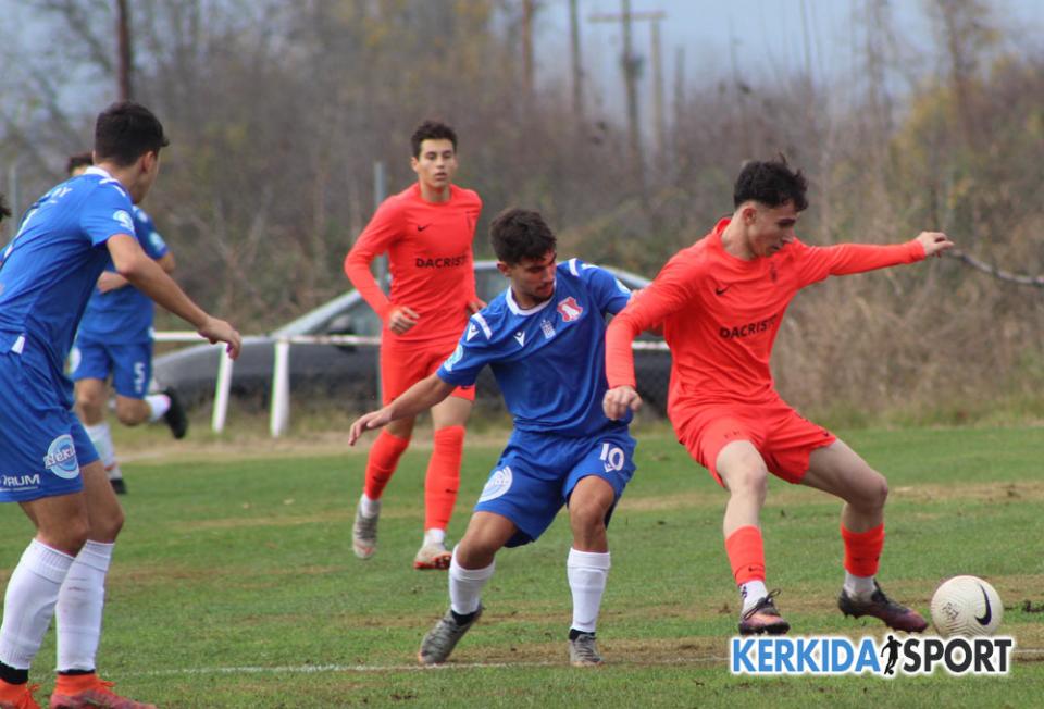 SL2: Επιστροφή στις νίκες για την Κ19 της ΒΕΡΟΙΑΣ, 3-0 τον Πανσερραϊκό (φωτο)
