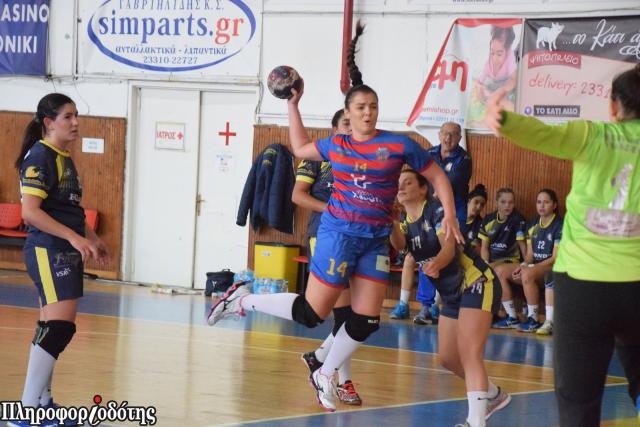 Στο φινάλε πήρε τη νίκη η ΒΕΡΟΙΑ