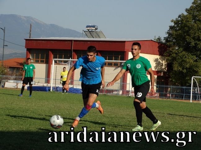 Οι αγώνες και οι διαιτητές των ομάδων μας στη Γ΄Εθνική