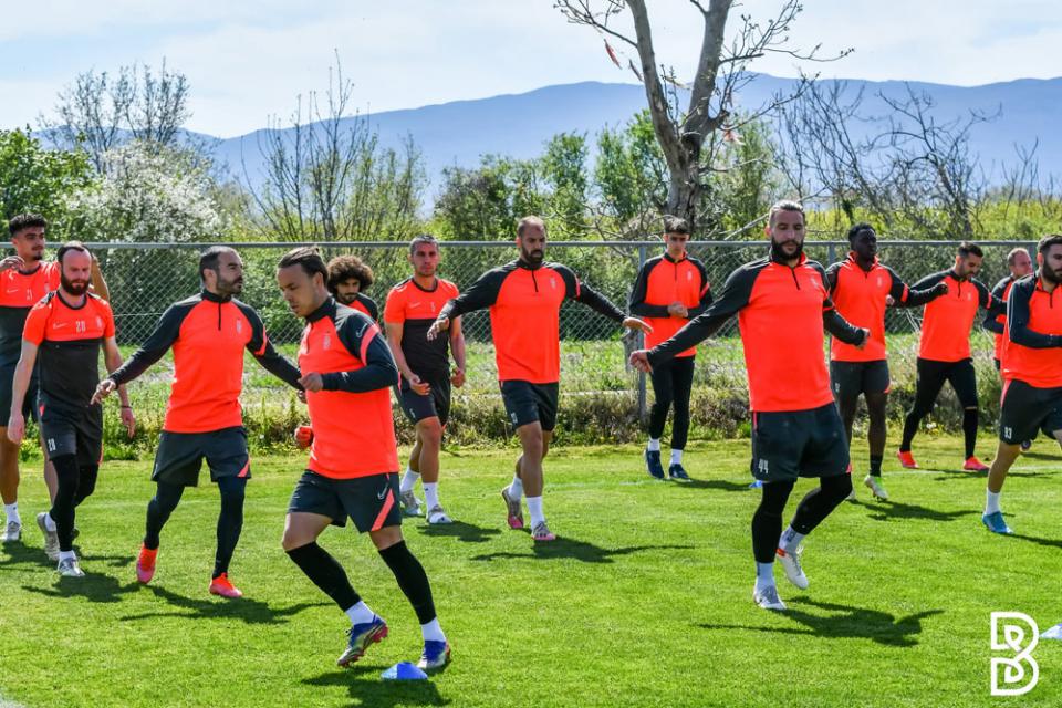 Κρίσιμο ματς με Αναγέννηση Καρδίτσας για την "Βασίλισσα"