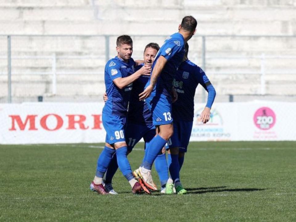 Να ξεφύγει από την ζώνη υποβιβασμού θέλει ο Ηρακλής Λάρισας