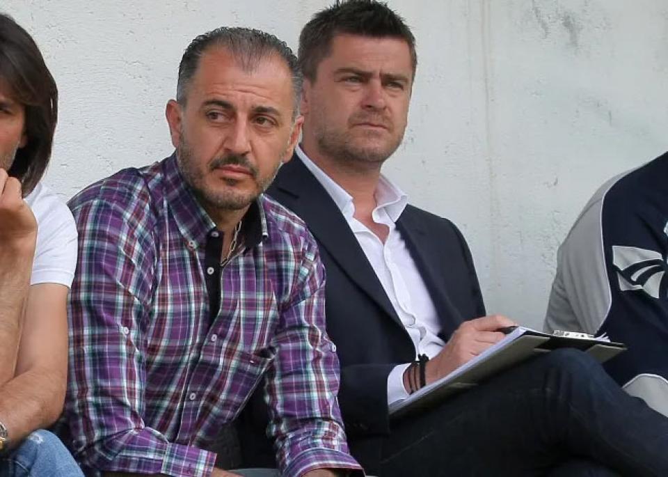 Δάσκαλος (Δερμιτζάκης) vs μαθητή (Ταουσιάνης) στο μπαράζ ανόδου ΒΕΡΟΙΑ - Λεβαδειακός!