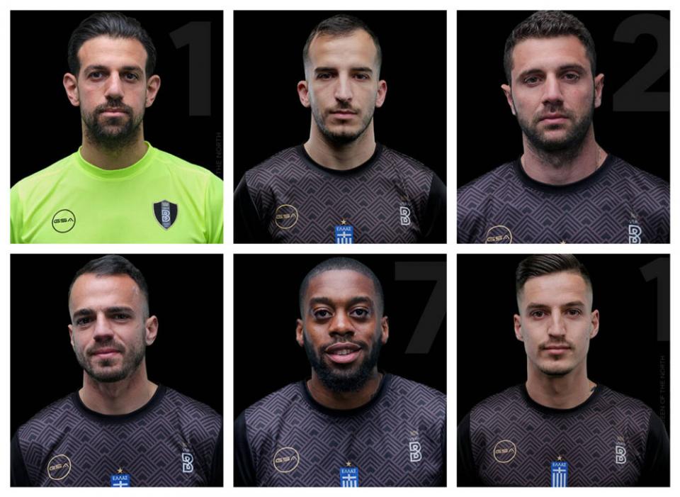 ΒΕΡΟΙΑ: Τέλος και ο Καραγιάννης - Επίσημα έξι παίκτες παρελθόν