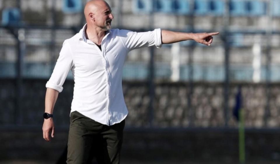 Φέστα: «Επικεντρωνόμαστε στα ματς με τη Βέροια για να σώσουμε τη χρονιά»