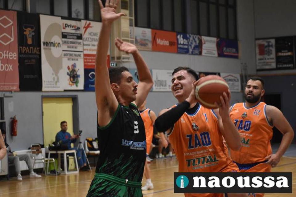 Με νίκες προχώρησαν οι ομάδες της Ημαθίας στο πρωτάθλημα της Α’ ΕΚΑΣΚΕΜ