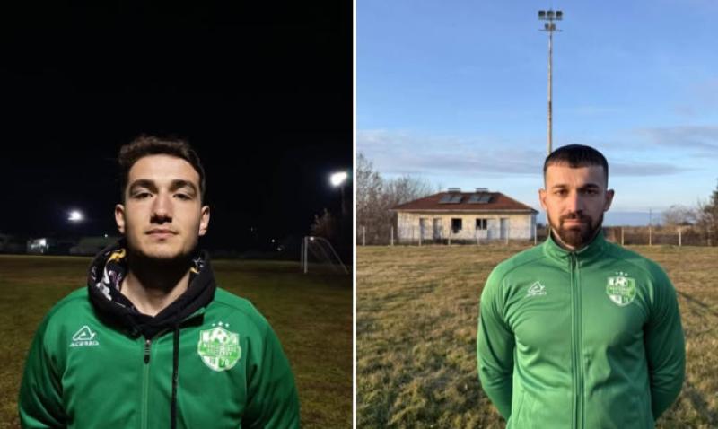 Δύο νέες προσθήκες στο ρόστερ του Μακεδονικού Πλατάνου