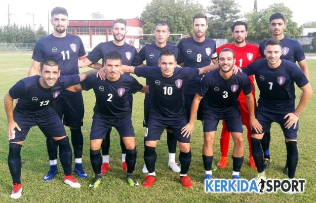Βίντεο από τη φιλική νίκη της ΒΕΡΟΙΑΣ στην Αριδαία (2-1)