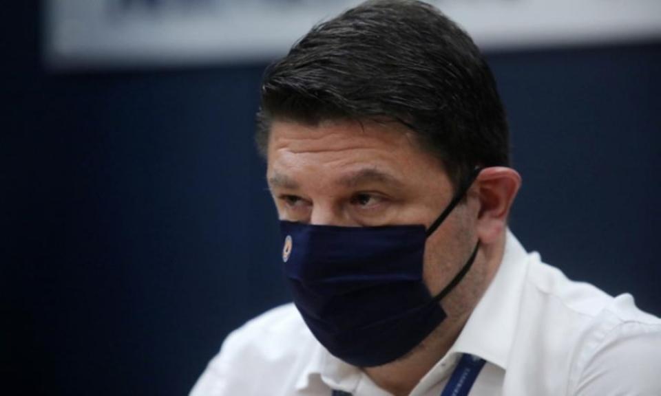 Lockdown: Αναστολή προπονήσεων στο βαθύ κόκκινο – Τα νέα μέτρα