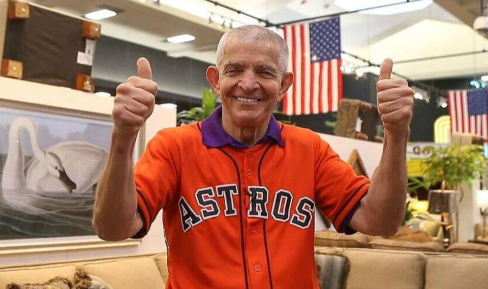 Αυτός είναι ο μεγαλύτερος νικητής στην ιστορία του στοιχήματος!