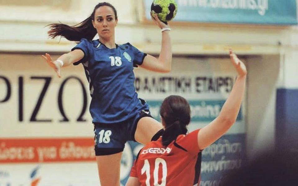 Η Αθηνά Κωστοπούλου έκανε τον απολογισμό της χρονιάς που πέρασε στη ΒΕΡΟΙΑ 2017