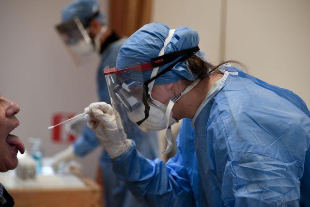 Δωρεάν μαζικές δειγματοληψίες στη Βέροια, στο πλαίσιο αντιμετώπισης του Covid-19