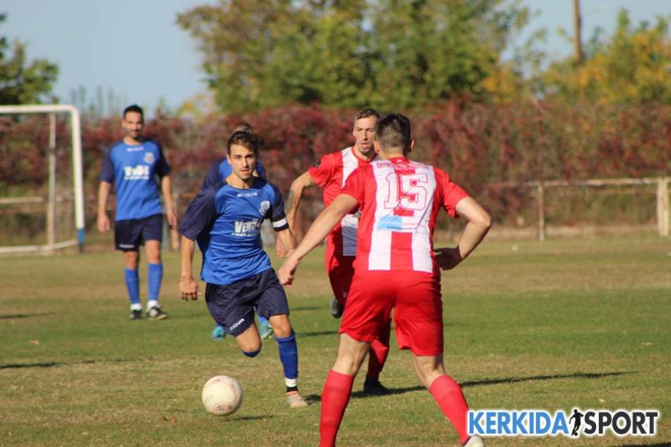 Β' ΕΠΣΗ: Το πρόγραμμα της Κυριακάτικης 5ης αγωνιστικής