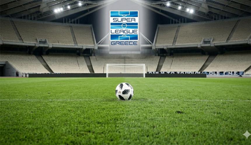 Super League: Έκτακτο Δ.Σ. για το αίτημα των «5» για αναδιάρθρωση και 16 ομάδες!