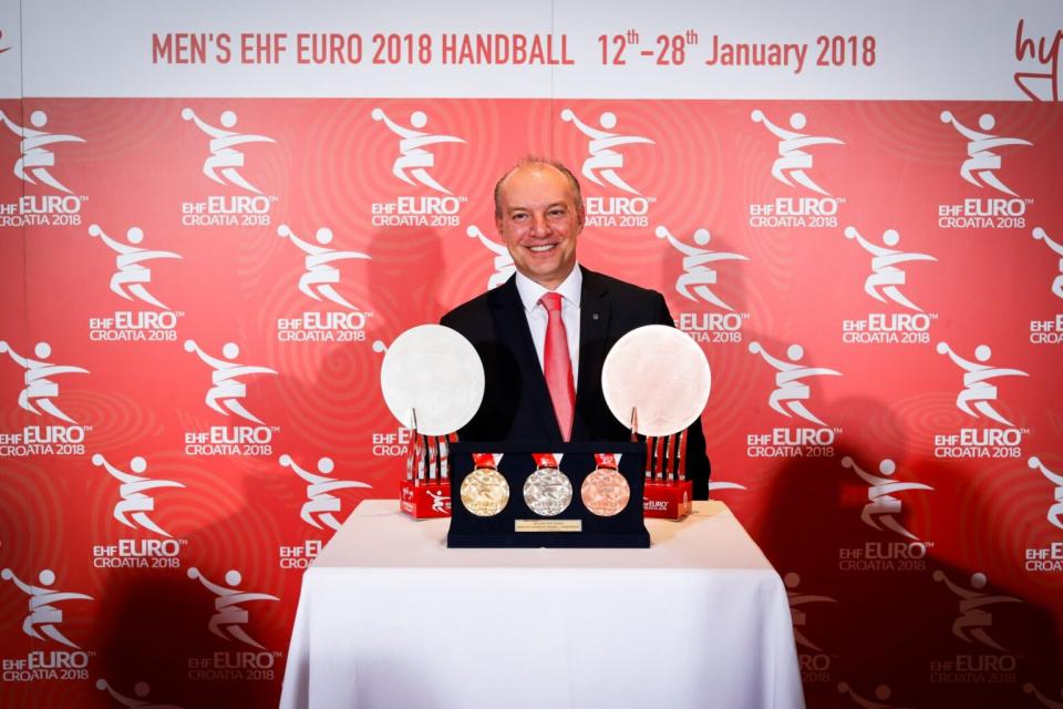 Συντονιστής διαιτησίας της ΕHF ο Βεροιώτης Γιώργος Μπεμπέτσος