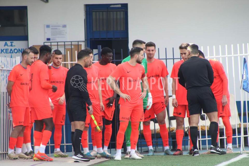 Η αποστολή του ΝΠΣ Βέροια για το κρίσιμο ματς με τον ΑΟ Χανιώτης