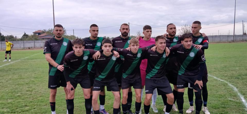 Εύκολο πέρασμα των Τρικάλων από την Πατρίδα