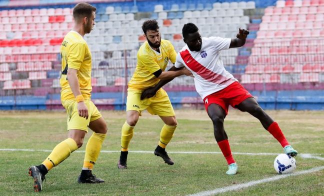 Ρούνει και Μπαστιάνος στην αποστολή του Αστέρα Τρίπολης