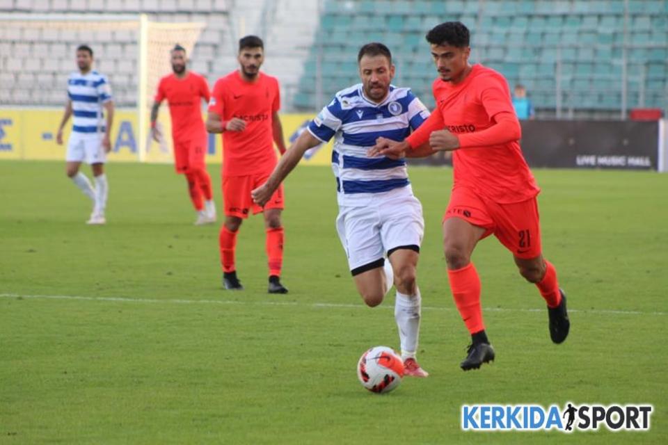 Την Τετάρτη υποδέχεται η ΒΕΡΟΙΑ τη Νίκη Βόλου - Το πρόγραμμα της 19ης αγωνιστικής