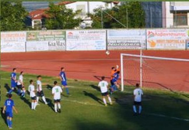 Τριπλή αποτυχία στη Γ΄ για τις ομάδες της Ημαθίας