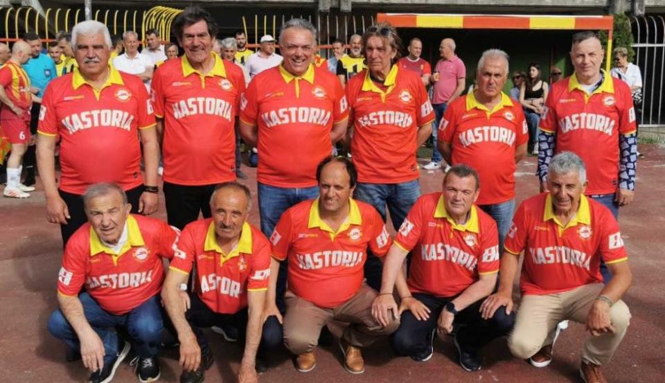 "Αναβίωσε" η μεγάλη ομάδα της Καστοριάς! (φωτο)