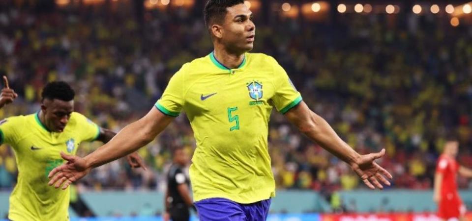 Βραζιλία... όπως Γαλλία