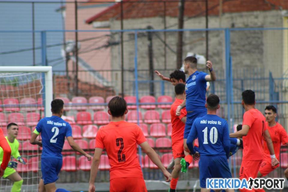 SL2: Τα ζευγάρια της Ημιτελικής φάσης του πρωταθλήματος K20