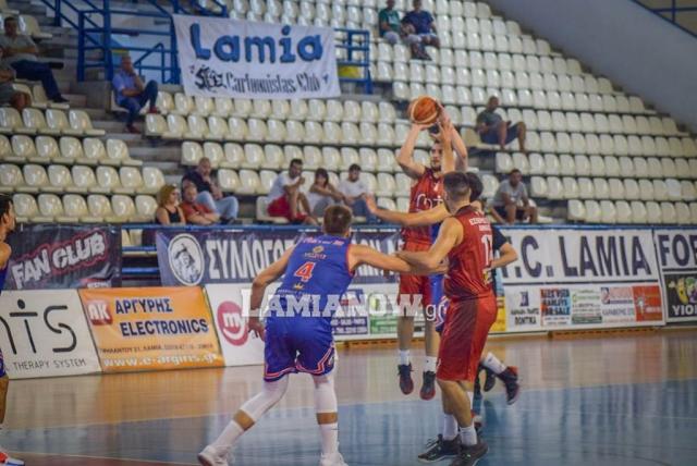 Ήττα - αποκλεισμός του ΦΙΛΙΠΠΟΥ στη Λαμία