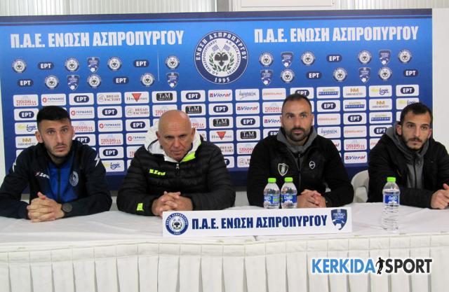 Γεωργιάδης: "Καταθέσαμε ψυχή" - Βαζάκας: "Ομάδα με πλάνο η ΒΕΡΟΙΑ"