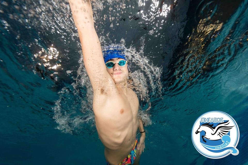 Σπουδαίες επιτυχίες για την αγωνιστική του Πήγασου στο Πανελλήνιο πρωτάθλημα