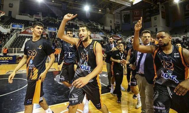 Ταξίδι στην Λιθουανία για τον Προμηθέα