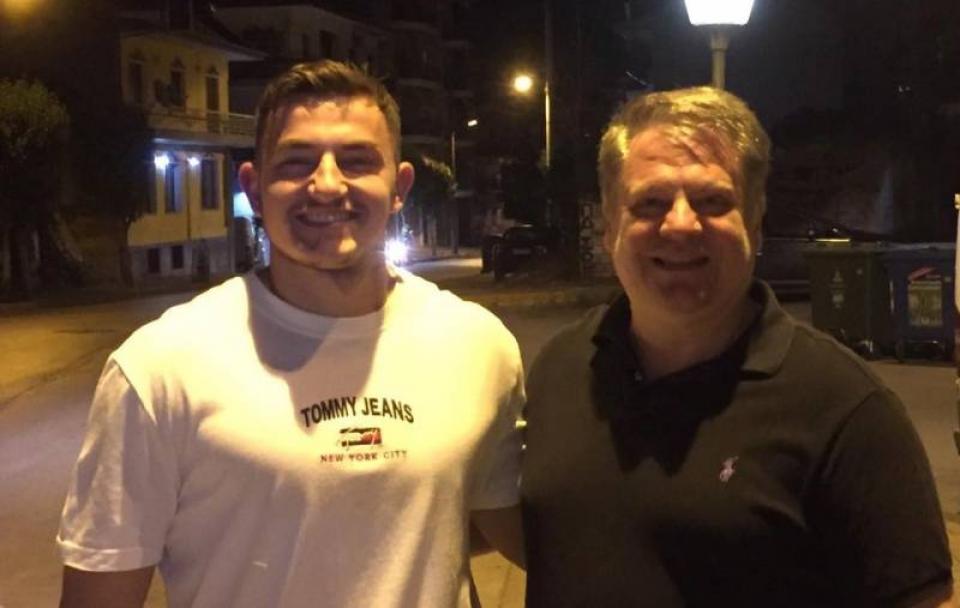 Συνεχίζει στον ΦΙΛΙΠΠΟ Βέροιας ο Βασίλης Φιλόσογλου