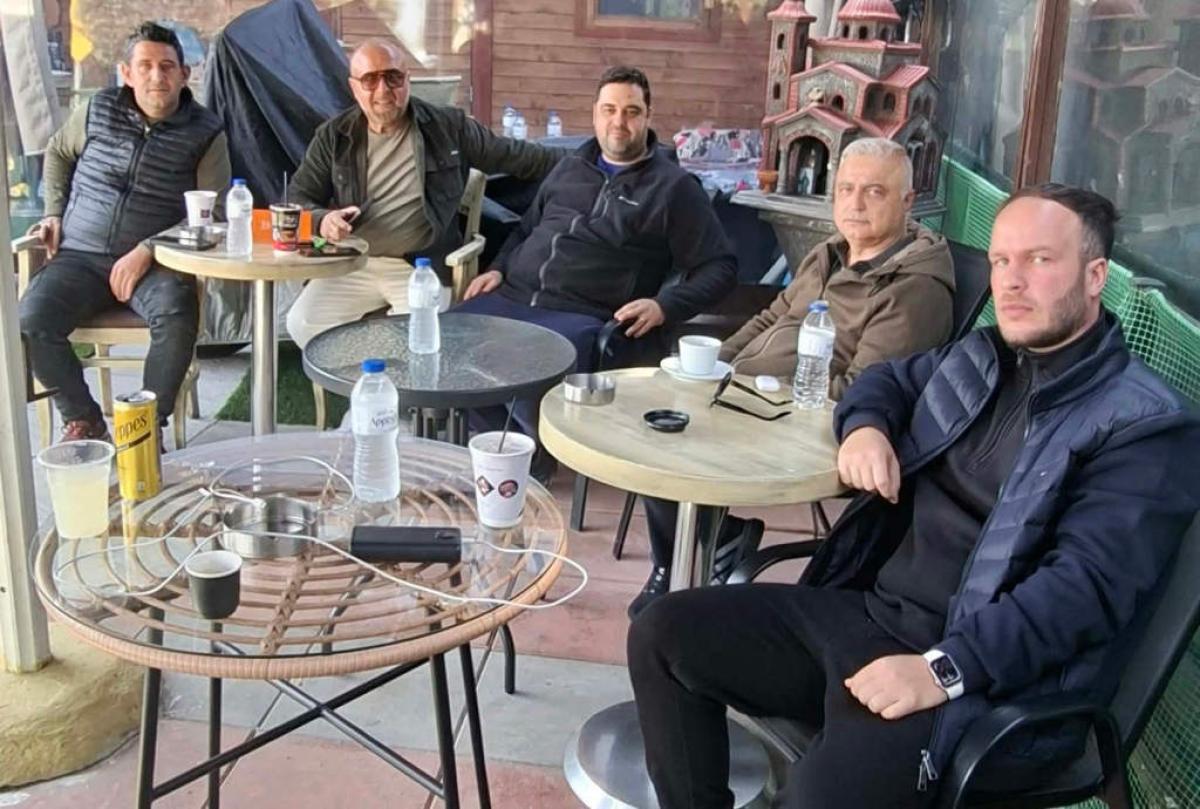 Χαλαρός καφές με άρωμα… ντέρμπι στο «Coffee Go» ενόψει Νάουσα – Βέροια