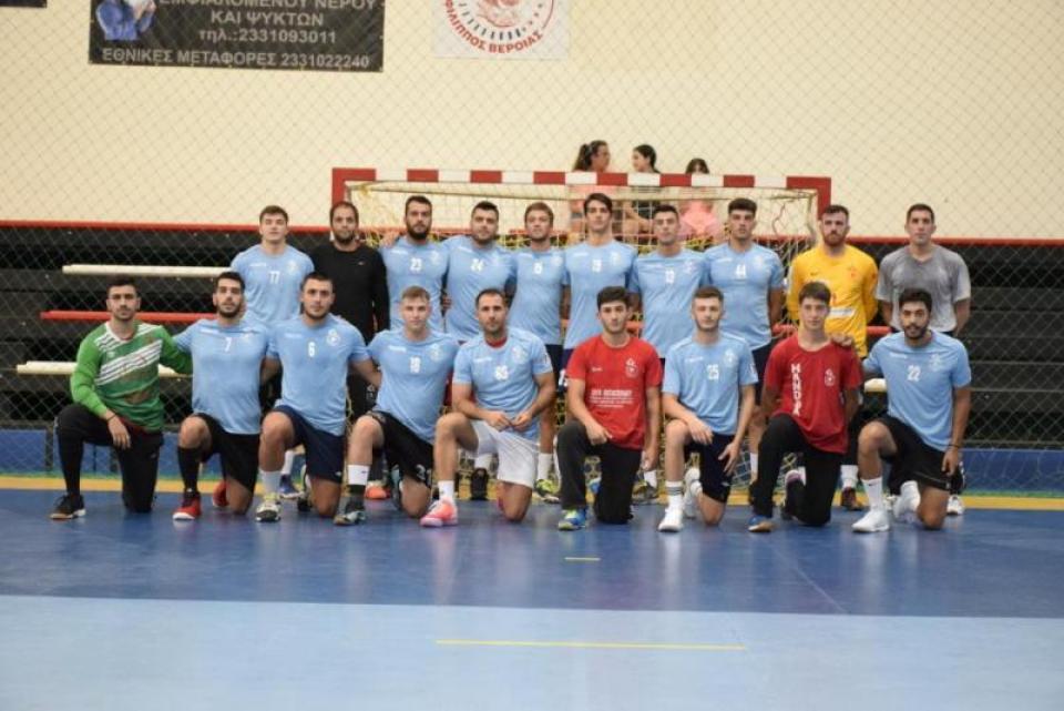 Νίκη του ΦΙΛΙΠΠΟΥ που καπάρωσε την 4η θέση