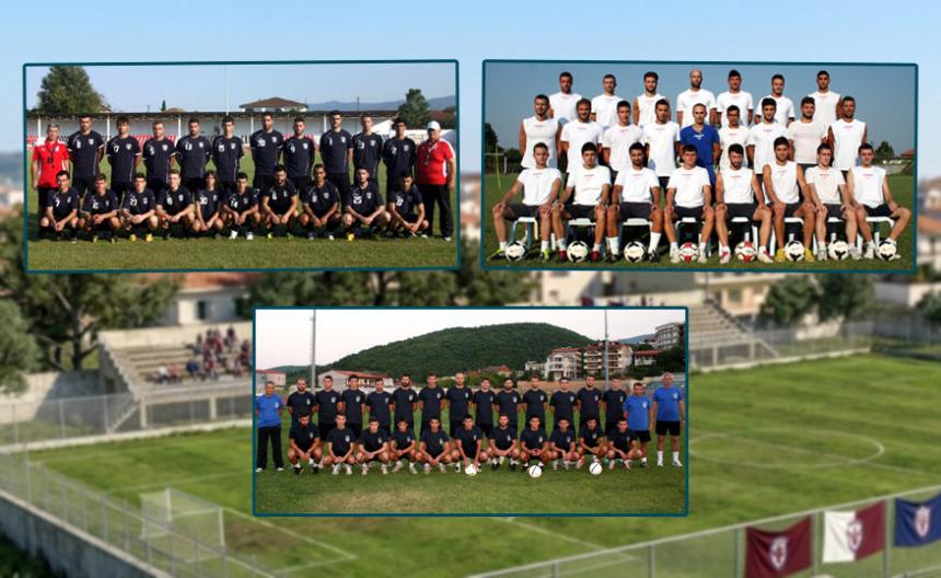 Flashback στη Γ' Εθνική: Η πορεία των τριών Ημαθιώτικων ομάδων το 2013-2014 (φωτο)