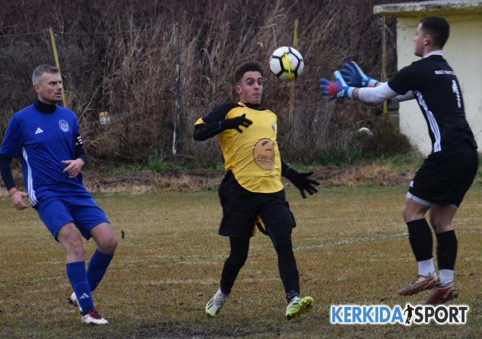 Σειρά της Νάουσας να χάσει απρόσμενα βαθμούς - Η ταυτότητα της 12ης αγωνιστικής της Α' ΕΠΣΗ