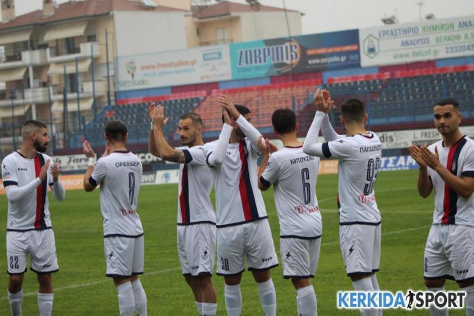 ΒΕΡΟΙΑ: Τι ειπώθηκε στην συνάντηση διοίκησης - αρχηγών