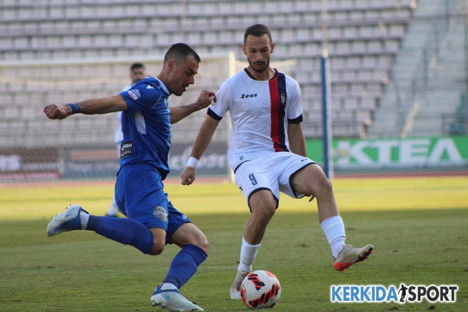 SL2: Τα καλύτερα στιγμιότυπα του αγώνα Νίκη Βόλου - ΒΕΡΟΙΑ 1-1