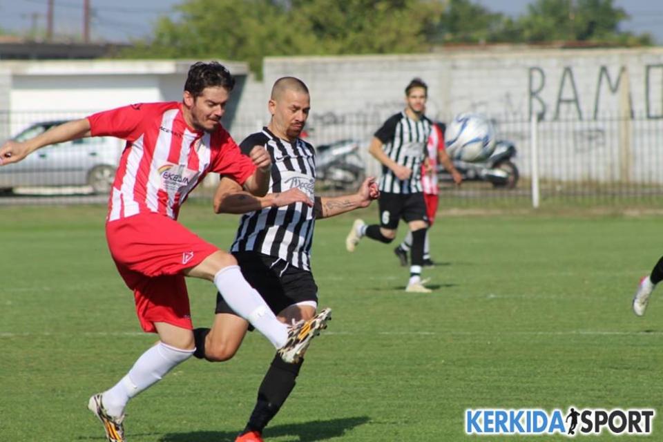 Α' ΕΠΣΗ: Παραμένουν στην κορυφή των σκόρερ οι Γ. Κίτσας και Ντέλλας