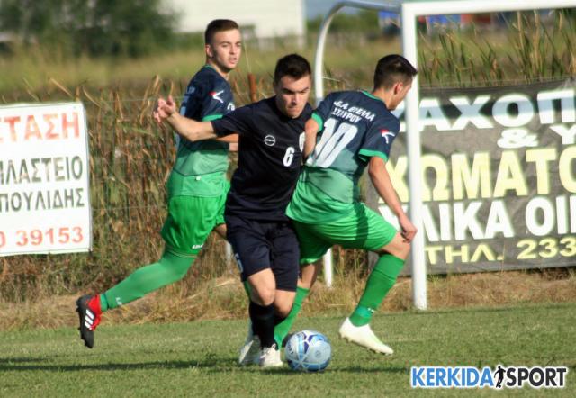 Α’ ΕΠΣΗ: Τριάδα στην κορυφή