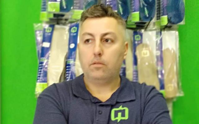 Αποχωρεί από το πόστο του γενικού αρχηγού του Μ. Αλέξανδρου Αγ. Μαρίνας ο Βασίλης Κατσούλης