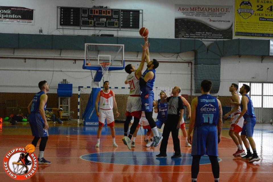 Φίλιππος Βέροιας - Καρδίτσα 84-96 | HIGHLIGHTS