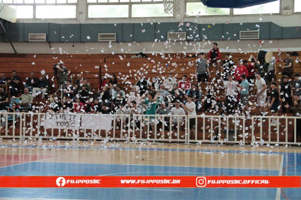 Έκανε το πρώτο βήμα για την πρόκριση ο Φίλιππος Βέροιας!